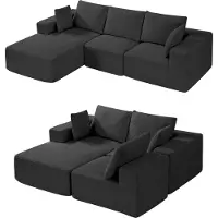 Vevor Canapé sectionnel modulaire