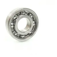 Skf Roulement Moteur Pour Scooter Piaggio 50 Fly 4t 2v 25-30km/H 2012 435363 Neuf