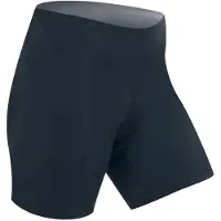 Gist Basic Shorts Noir L Femme