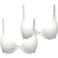 JOOP! Soutien-gorge 'Beautiful' blanc cassé