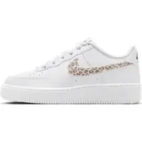 Nike Air Force 1 Low Junior - Blanc, Blanc