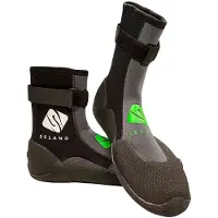 Seland Surf Booties 3 Mm Noir EU 45-46