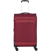 D&N Valisette 'Travel Line 9504 ' rouge