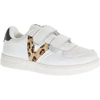 Victoria Baskets basses en Blanc Simili cuir 28