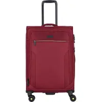 D&N Valisette 'Travel Line 9704' rouge