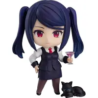 Good Smile Company VA-11 HALL-A : figurine d’action Nendoroid de l’action bartender cyberpunk Jill Stingray, 10 cm