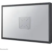 Newstar FPMA-W25 support pour téléviseur 76,2 cm (30") Argent