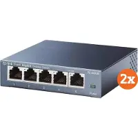 TP-LINK TL-SG105 Lot de 2