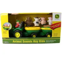John Deere Tracteur Musical Fermier: Aventures Sonores pour Enfants