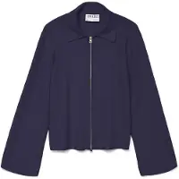 Aware Cardigan 'VMHANNA' pourpre