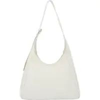 Tom Tailor DENIM Sac bandoulière 'Jessie' blanc
