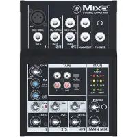 Mackie MIX 5