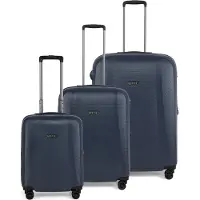 Epic Ensemble de bagages bleu foncé