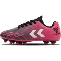 Hummel Top Star Fg Junior Football Boots Rouge,Noir EU 32 Enfants