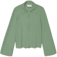 Aware Cardigan 'VMHANNA' vert