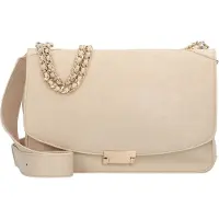 Seidenfelt Manufaktur Sac à bandoulière 'Vejen' beige
