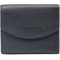 Harbour 2nd Porte-monnaies 'Just Pure' bleu foncé