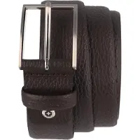 Strellson Ceinture brun foncé