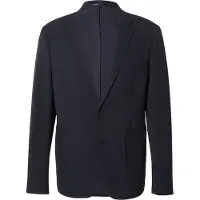 Lindbergh Veste de costume 'Superflex' bleu marine