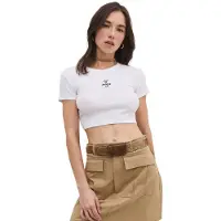 No Matter What T-shirt noir / blanc