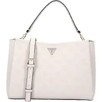 GUESS Sac bandoulière 'Tisha' crème