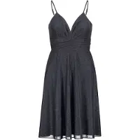 Vera Mont Robe de soirée bleu foncé