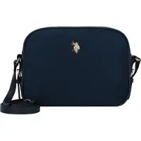 U.S. POLO ASSN. Sac bandoulière 'Houston' marine