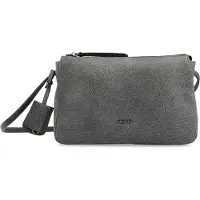 PICARD Sac à bandoulière 'Lesotho' gris
