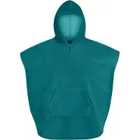 Normani Peignoir 'Melilla' bleu cyan