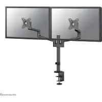 NeoMounts NEXT Lite DS60-425BL2 Bras d'Écran PC Peu Encombrant Noir