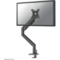 NeoMounts NEXT Slim DS70-250BL1 Bras d'Écran PC avec Vérin à Gaz Noir