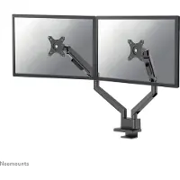 NeoMounts NEXT Slim DS70-250BL2 Bras d'Écran PC avec Vérin à Gaz Noir