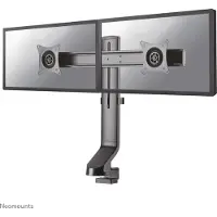 NeoMounts FPMA-D860DBLACK Bras d'Écran PC Noir