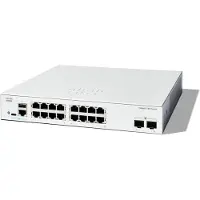 Cisco Catalyst 1300-16T-2G - Switch - L3 - managed