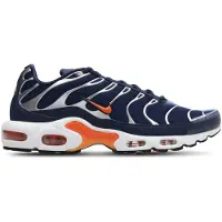 Nike Tuned Homme - Baskets, Bleu - Pointure 44.5 - Maille/synthétique