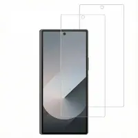 Accezz Protection d'écran en verre trempé 2-pack pour Samsung Galaxy Z Fold 8 Ultra / Fold 7