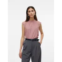 Vero Moda Chemisier 'Milla' rose ancienne