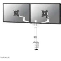 NeoMounts NEXT Lite DS60-425WH2 Bras d'Écran PC pour Écrans 17-27" - Blanc