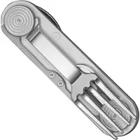 CIVIVI Partake C24032C-3, Stainless Steel, Silver Aluminum, couverts outdoor