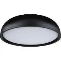 Paulmann Selection : Plafonnier LED pour salle de bain Oka