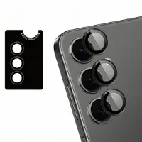 IMoshion Protection caméra en verre lot de 2 pour Samsung Galaxy S25 Plus - Noir