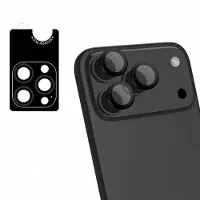 IMoshion Protection d'objectif d'appareil photo (pack de 2) Apple iPhone 17 Pro / 17 Pro Max - Noir
