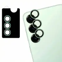 IMoshion Lot de 2 protections d'objectif de caméra Samsung Galaxy S25 - Mint