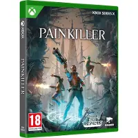 Series X Painkiller Clair PAL