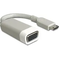 DeLOCK Mini HDMI vers VGA - Noir -