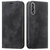 IMoshion Étui de téléphone portefeuille Slim OnePlus Nord 5 - Noir