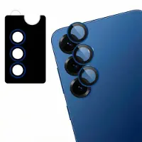 IMoshion Protection caméra en verre lot de 2 pour Samsung Galaxy S25 Plus - Navy