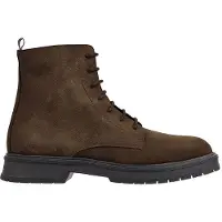 Tommy Hilfiger Veterboot Suede Marron - Taille 44