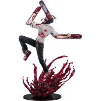 Good Smile Company Statue PVC de Chainsaw Man 1/7, Chainsaw Man, 30 cm