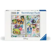 Ravensburger 12001556, 2000 pièces, Films d'animation, 14 ans/ans